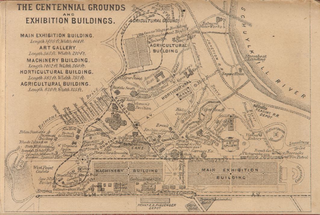 West Philadelphia Collaborative History - Centennial Grounds And ...